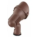Наземный низкий светильник Ideal Lux Terra TERRA PT1 SMALL COFFEE