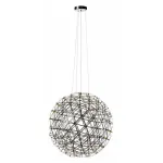 Подвесной светильник Loft it Moooi Raimond 1898/10 Цвет арматуры хром Цвет плафонов хром от ImperiumLoft