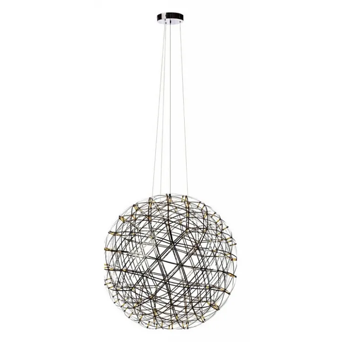 Подвесной светильник Loft it Moooi Raimond 1898/10 Цвет арматуры хром Цвет плафонов хром от ImperiumLoft