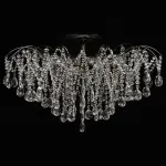 Люстра на штанге MW-Light Бриз 464018809 Цвет арматуры бронза Цвет плафонов прозрачный от ImperiumLoft