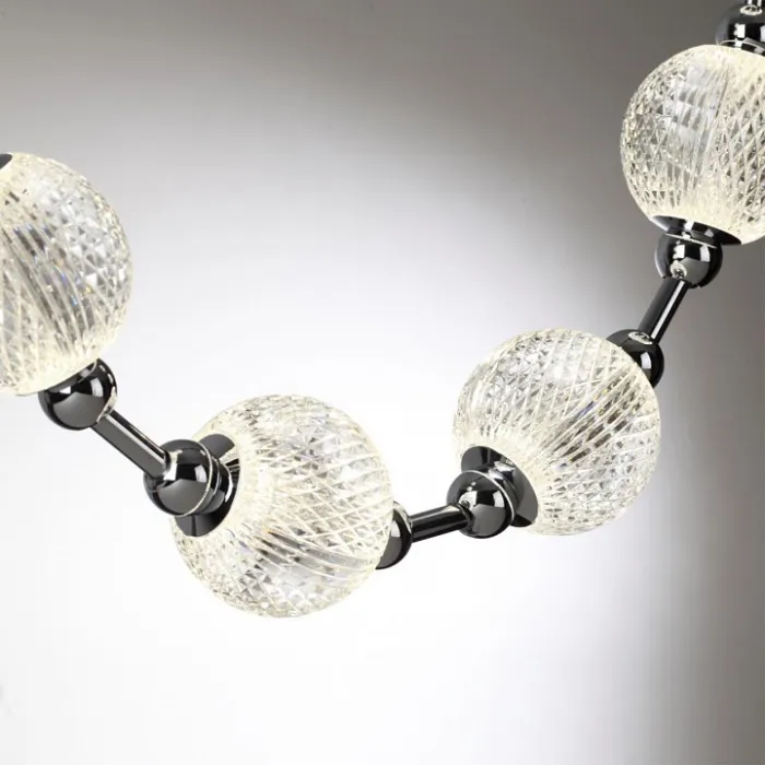 Бра Odeon Light Crystal 5007/25WL от ImperiumLoft