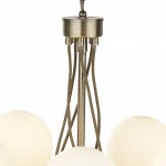 Подвесная люстра Arte Lamp Bergamo A2990LM-5AB