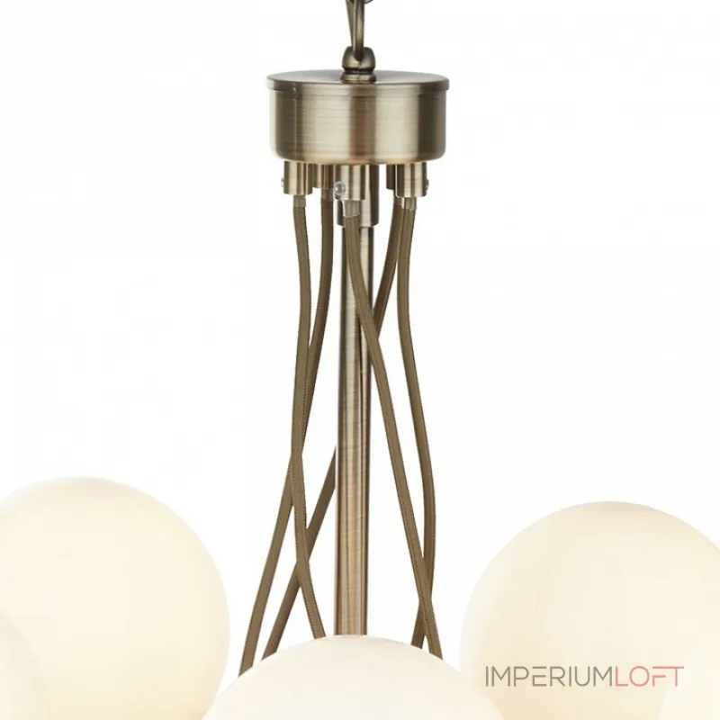 Подвесная люстра Arte Lamp Bergamo A2990LM-5AB
