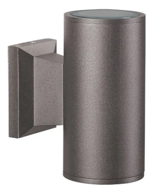 Светильник на штанге Novotech Landscape 370358 Цвет арматуры серый Цвет плафонов серый