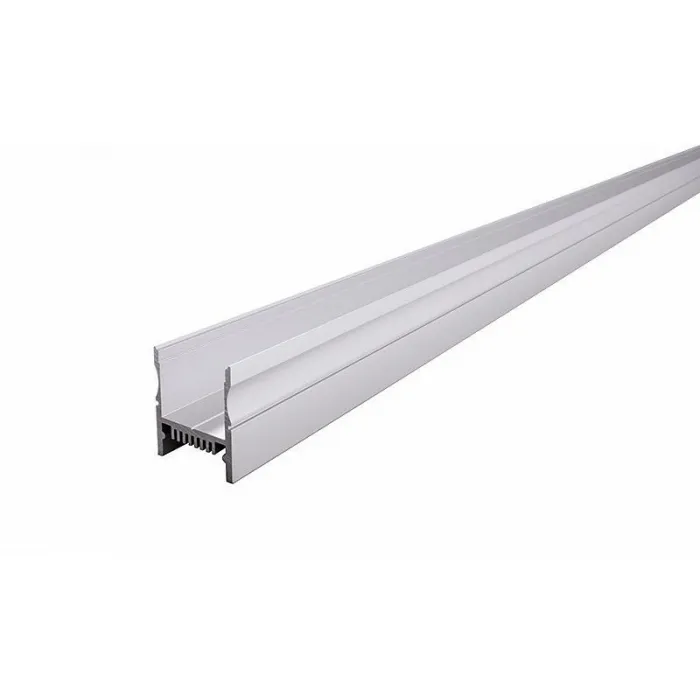 Профиль накладной  Deko-Light AH-01-20 970265 Цвет арматуры серебро от ImperiumLoft
