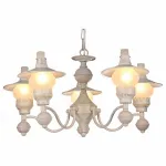 Подвесная люстра Arte Lamp Trattoria A5664LM-5WG