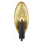 Бра Vele Luce Rome VL5754W02 Цвет арматуры Желтый Цвет плафонов Черный