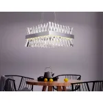 Подвесной светильник Ambrella Traditional 13 TR5315 Цвет арматуры хром Цвет плафонов прозрачный