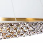 Подвесная люстра Arte Lamp Orione A2182SP-80PB