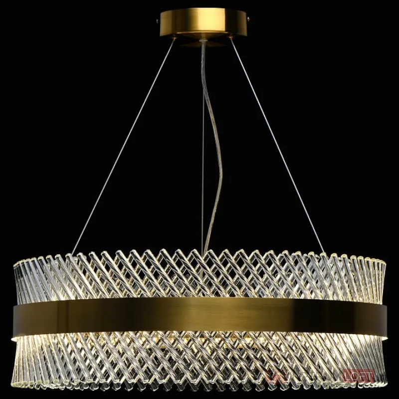 Подвесной светильник MW-Light Аделард 10 642014001 от ImperiumLoft