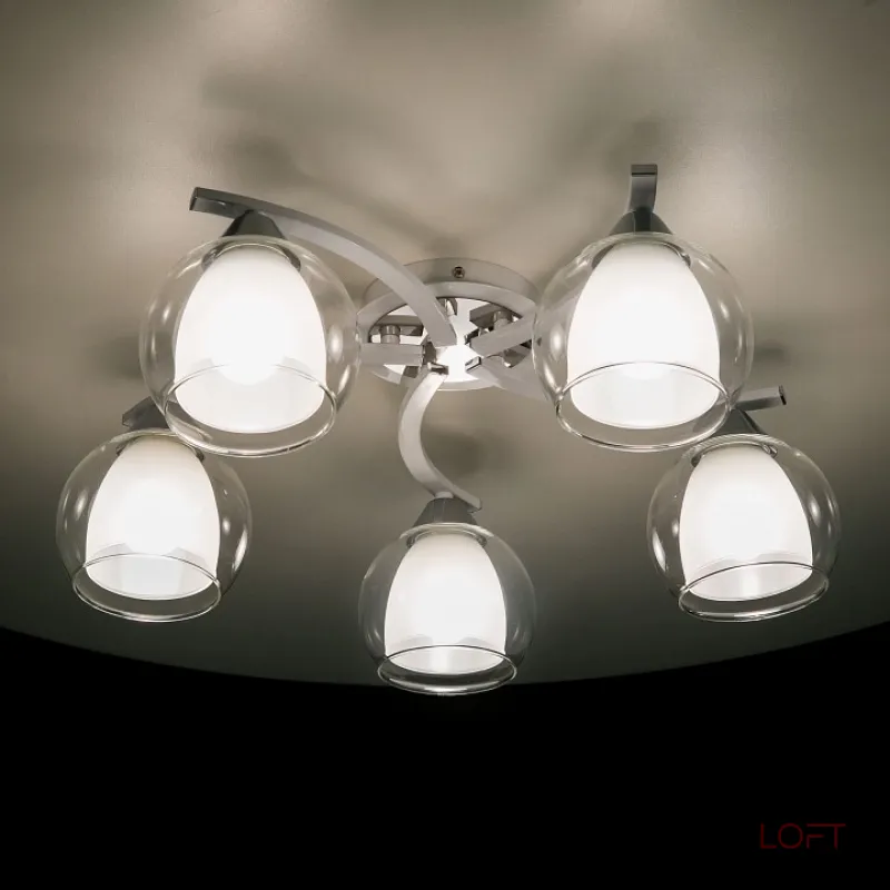 Потолочная люстра Citilux Кристи CL152150