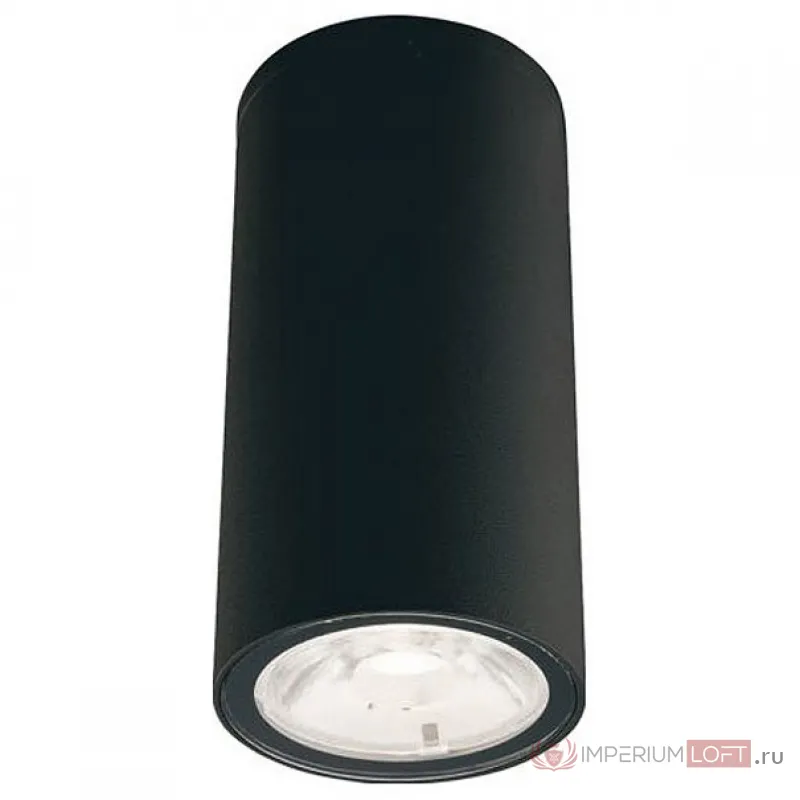 Накладной светильник Nowodvorski Edesa 9107 Цвет арматуры черный Цвет плафонов черный от ImperiumLoft