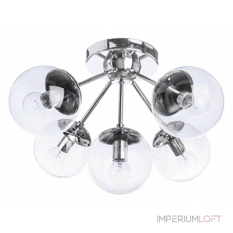 Потолочная люстра Arte Lamp 1664 A1664PL-5CC 