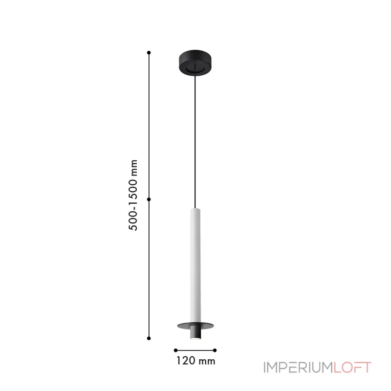 Подвесной светильник Favourite Ingrid 4403-1P