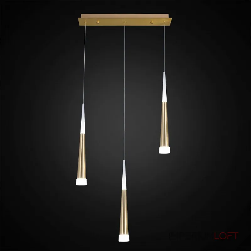 Подвесной светильник Citilux Вегас CL227032  Подвесной светильник Citilux Вегас CL227032