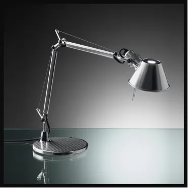 Настольная лампа офисная Artemide A001300 от ImperiumLoft