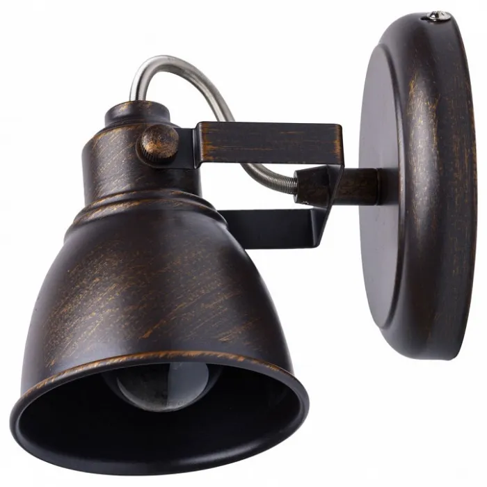 Спот MW-Light Ринген 547020301 Цвет арматуры золото Цвет плафонов золото от ImperiumLoft