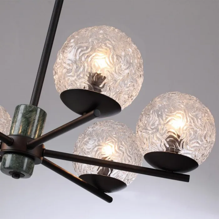 Люстра на штанге Odeon Light Greeni 5026/6 от ImperiumLoft