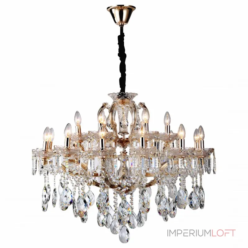 Подвесная люстра Dio D’Arte Infinito Infinito E 1.1.18.200 G Подвесная люстра Dio D’Arte Infinito Infinito E 1.1.18.200 G