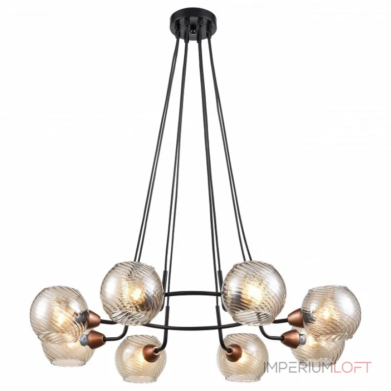 Подвесная люстра Vele Luce Imelda VL5832P08
