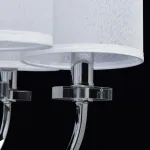 Подвесная люстра Chiaro Палермо 25 386017008 от ImperiumLoft