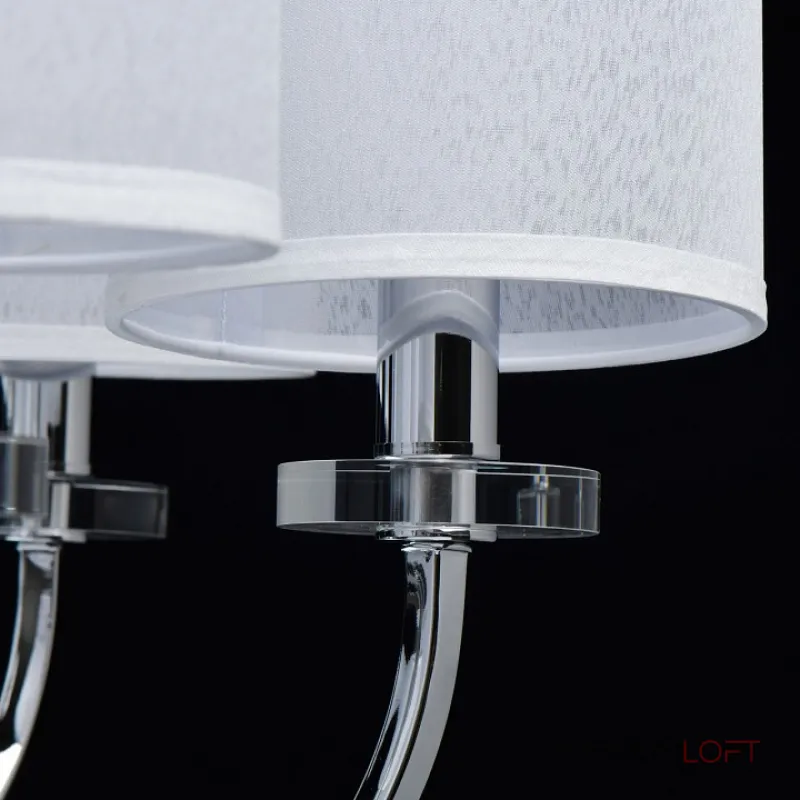 Подвесная люстра Chiaro Палермо 25 386017008 Подвесная люстра Chiaro Палермо 25 386017008