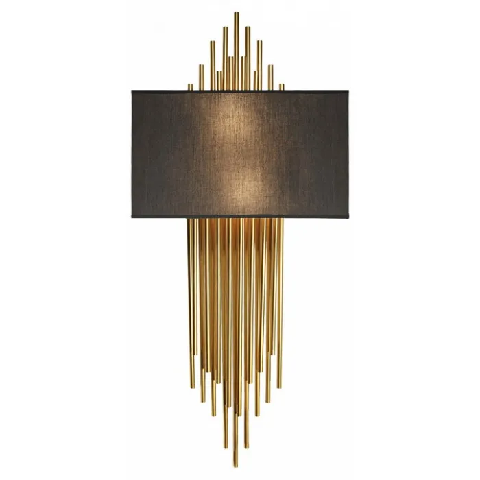 Накладной светильник Loft it Elegio 10107 Black от ImperiumLoft