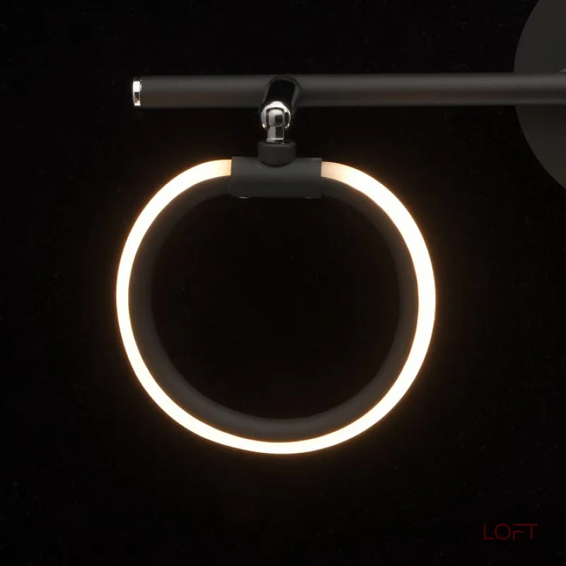 Спот DeMarkt Этингер 704024803 Цвет плафонов белый от ImperiumLoft Спот DeMarkt Этингер 704024803 Цвет плафонов белый от ImperiumLoft