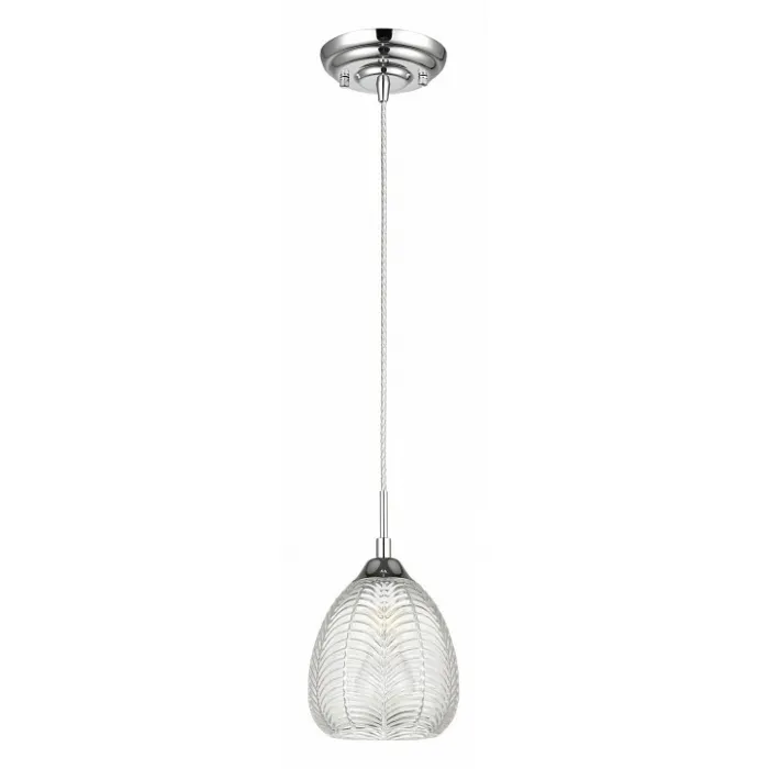 Подвесной светильник Vele Luce Fiona VL5623P11 Цвет арматуры Серый Цвет плафонов Неокрашенный от ImperiumLoft
