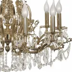 Подвесная люстра Dio D’Arte Sorrento Sorrento E 1.1.10.200 G 