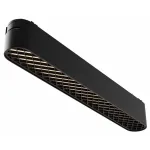 Трековый светильник Maytoni Basis Grid TR084-1-12W3K-B