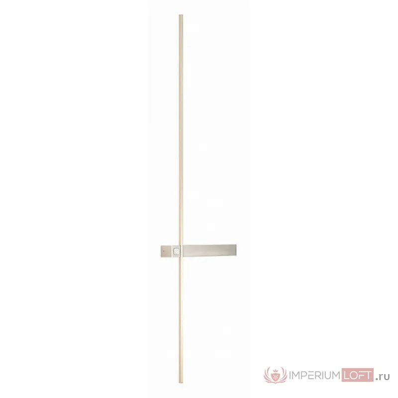 Бра ST-Luce Astente SL1589.101.01 Цвет арматуры серый Цвет плафонов серый от ImperiumLoft