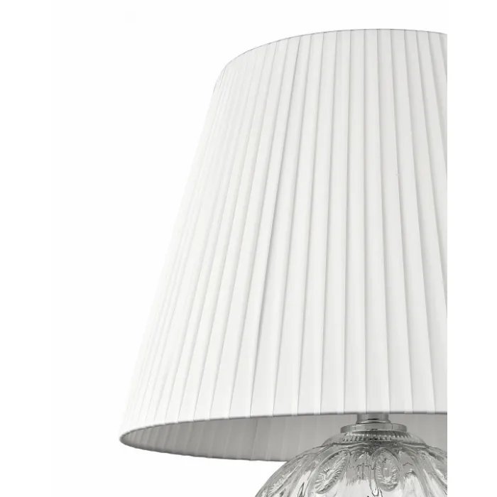 Настольная лампа декоративная Vele Luce Helen VL4263N11 Цвет арматуры Неокрашенный Цвет плафонов Белый от ImperiumLoft
