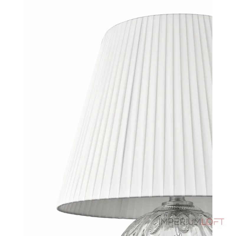 Настольная лампа декоративная Vele Luce Helen VL4263N11 Цвет арматуры Неокрашенный Цвет плафонов Белый