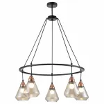 Подвесная люстра Vele Luce Norina VL5842P05 от ImperiumLoft