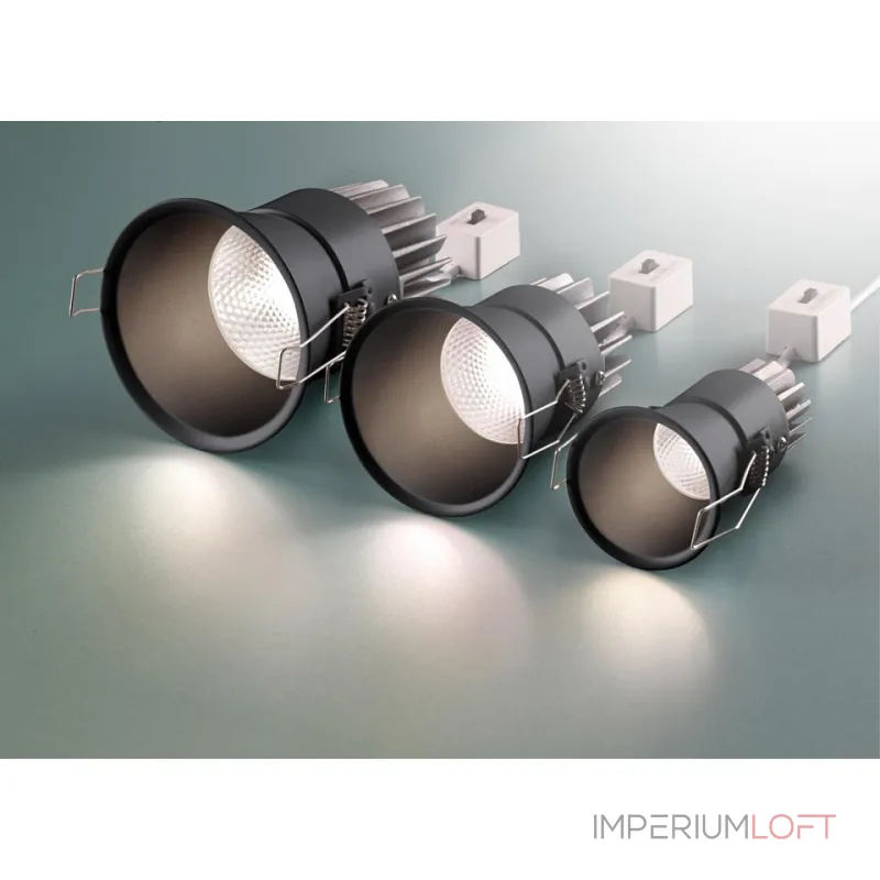 Встраиваемый светильник Novotech Lang 358907 от ImperiumLoft Встраиваемый светильник Novotech Lang 358907 от ImperiumLoft