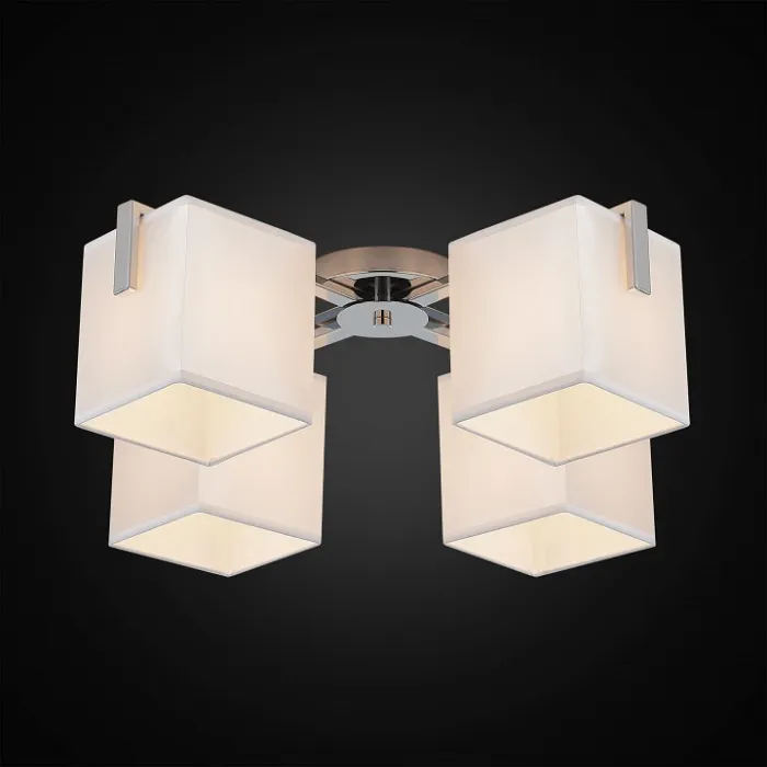 Потолочная люстра Citilux Стенли CL465141 от ImperiumLoft
