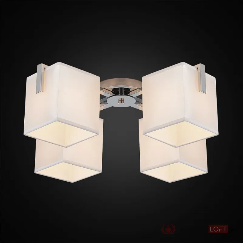 Потолочная люстра Citilux Стенли CL465141 от ImperiumLoft