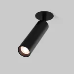Спот Elektrostandard Diffe Diffe черный 8W 4200K (25040/LED)