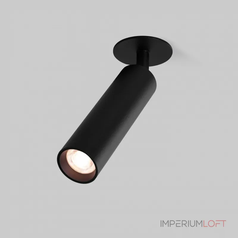 Спот Elektrostandard Diffe Diffe черный 8W 4200K (25040/LED)
