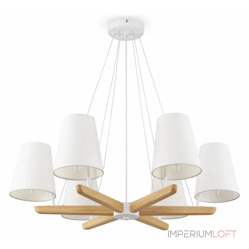 Подвесной светильник Freya FR8019PL-06W Подвесной светильник Freya FR8019PL-06W