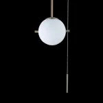 Светильник на штанге Loft it Signal 10029PS Gold Цвет арматуры золото Цвет плафонов белый от ImperiumLoft
