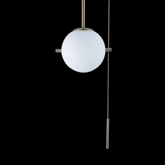 Светильник на штанге Loft it Signal 10029PS Gold Цвет арматуры золото Цвет плафонов белый от ImperiumLoft
