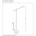 Торшер Lucide 19766/09/12 от ImperiumLoft