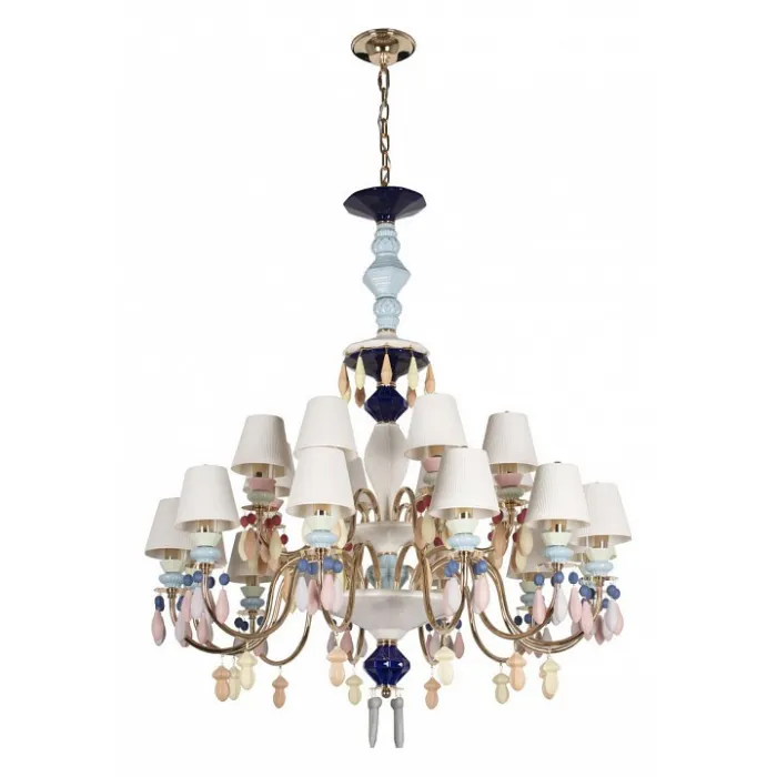 Подвесная люстра Loft it Grace 10203/12+8 Mult от ImperiumLoft