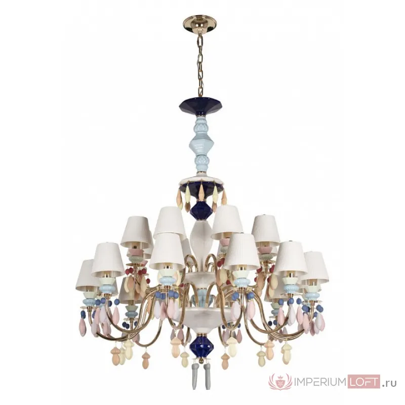 Подвесная люстра Loft it Grace 10203/12+8 Mult от ImperiumLoft