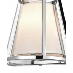 Накладной светильник Vele Luce Linda VL4243W01 Цвет арматуры хром Цвет плафонов белый