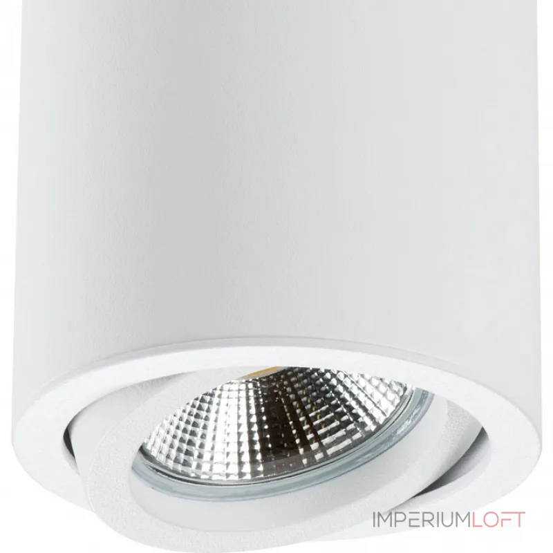 Накладной светильник Lightstar Rullo 214406 Цвет арматуры Белый Цвет плафонов Белый