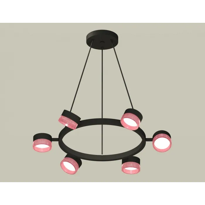 Подвесная люстра Ambrella XB XB9193251 от ImperiumLoft