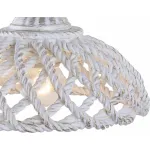 Бра Arte Lamp Twisted A5358AP-1WG Цвет арматуры золото Цвет плафонов золото
